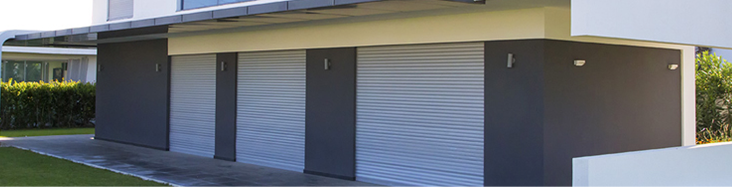 Design your individual roller shutter now